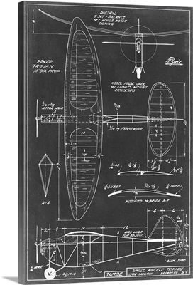 Aeronautic Blueprint I