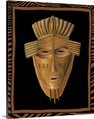 African Mask I