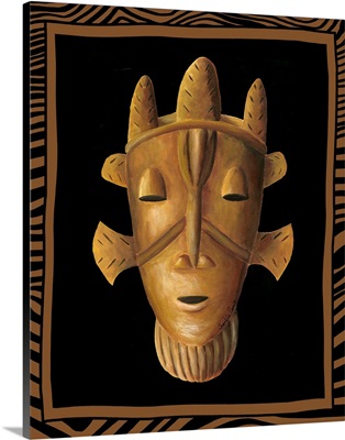 African Mask II