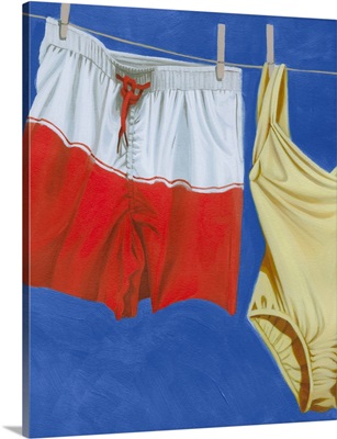 Afternoon On The Line I