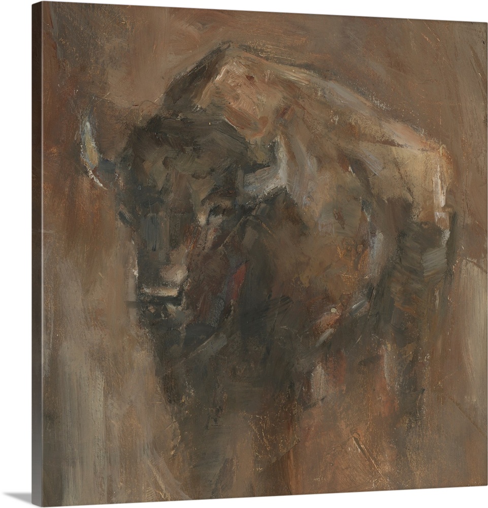 American Buffalo Study II