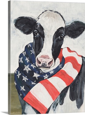 American Cow I