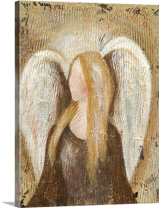 Angel Wall Art, Canvas Prints, Framed Prints, Wall Peels Great Big Canvas