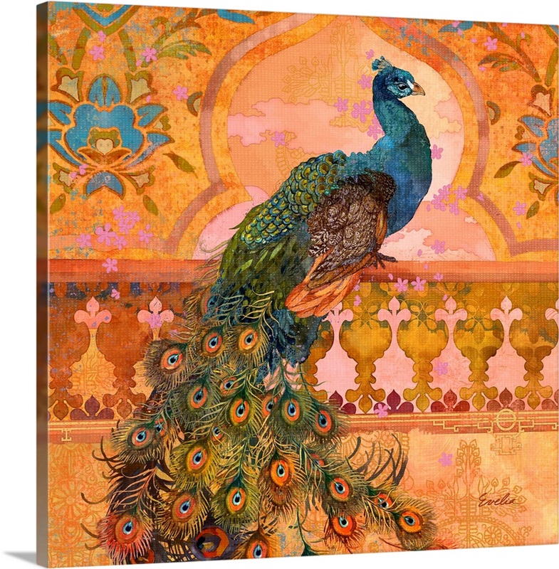 Animal Utopia I Great Big Canvas