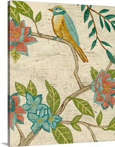 Antique Aviary IV image thumbnail