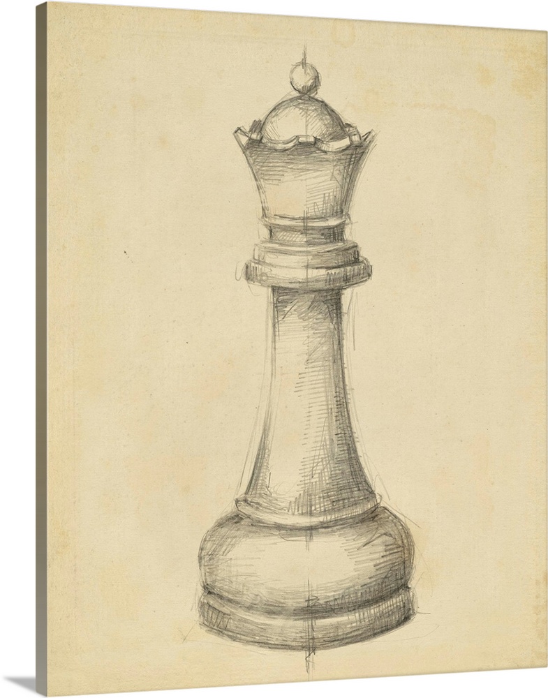 Antique Chess III
