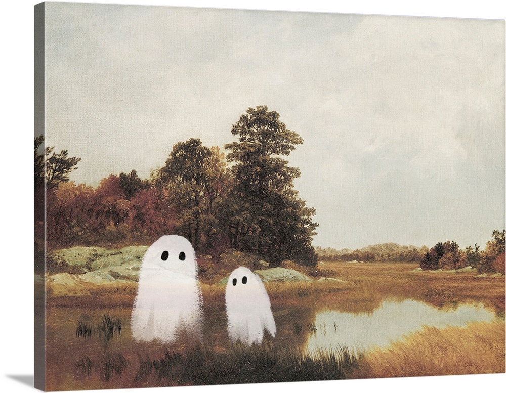 Antique Ghosties II