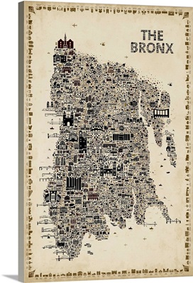 Antique New York Collection-Bronx