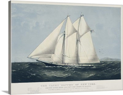 Antique Yachts II