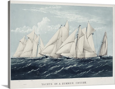 Antique Yachts III