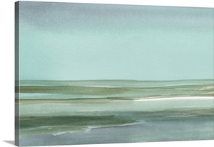 Aqua Reflections I image thumbnail