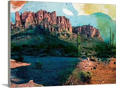 Arizona Abstract