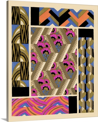 Art Deco Designs III