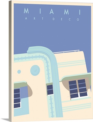 Art Deco-Miami