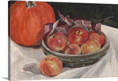 Autumn Apples II