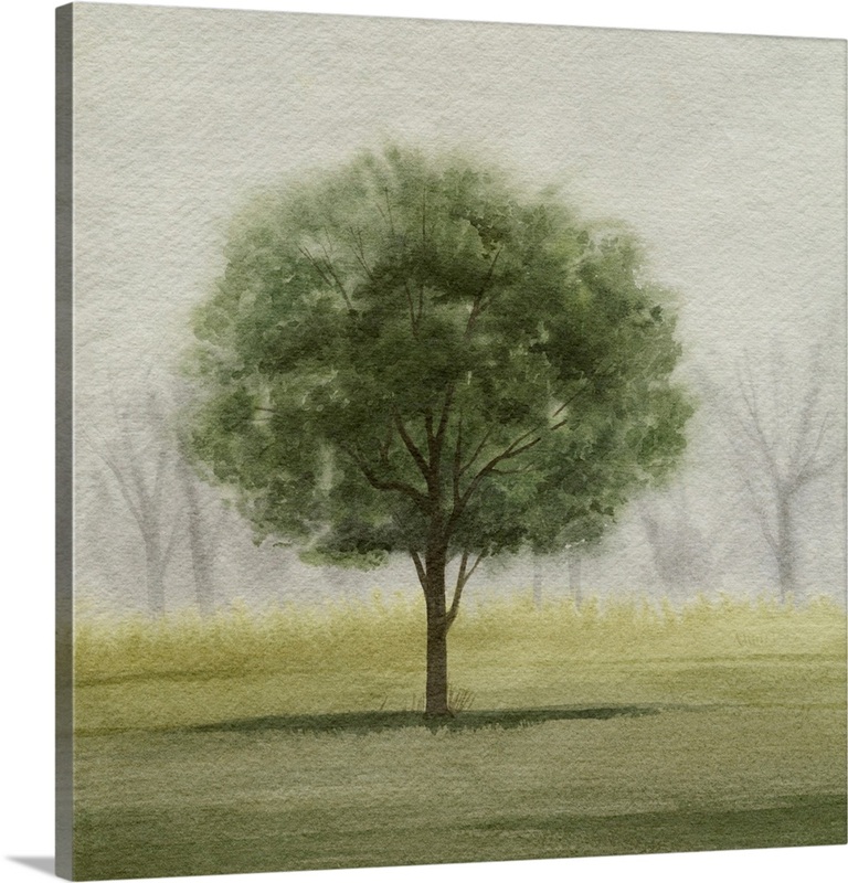 Awakening Tree I | Great Big Canvas
