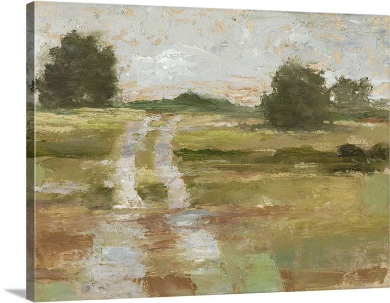 Back Country Road II | Great Big Canvas