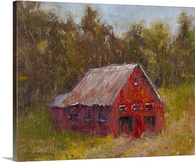 Back Road Barn II