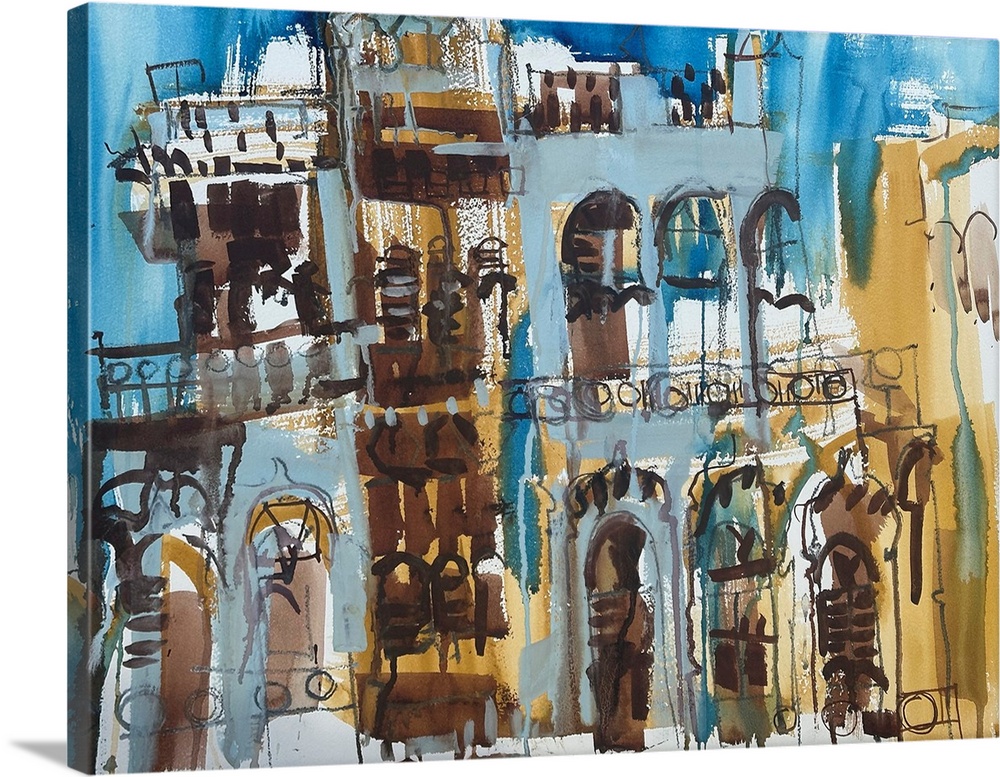 Balconies