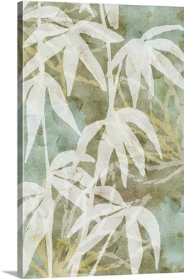 Bamboo Leaves I