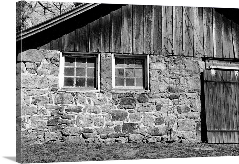 Barn Windows II Wall Art, Canvas Prints, Framed Prints, Wall Peels
