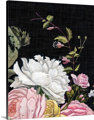 Pink floral Wall Decor in Canvas, Murals, Tapestries, Posters & More