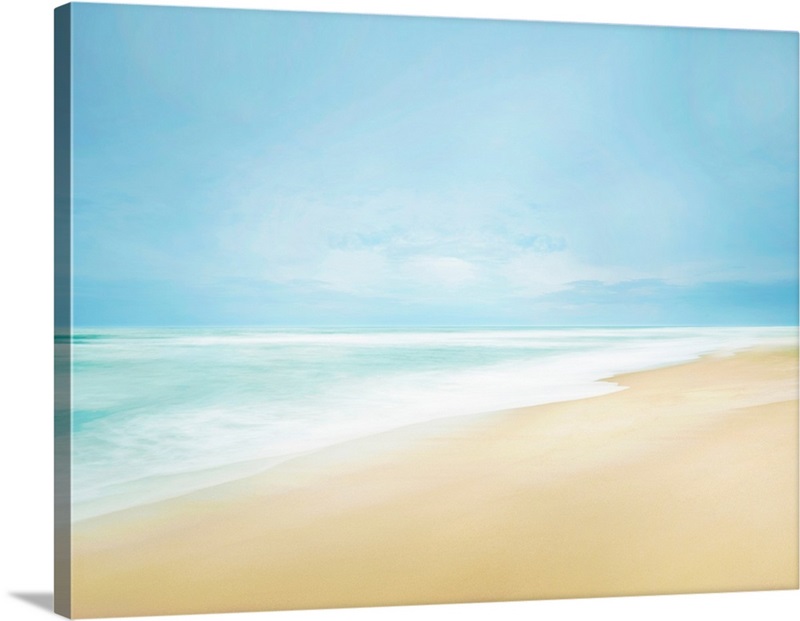 Beachscape Photo IV Wall Art, Canvas Prints, Framed Prints, Wall Peels Great Big Canvas