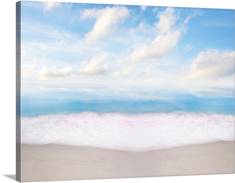 Beachscape Photo VII Wall Art, Canvas Prints, Framed Prints, Wall Peels Great Big Canvas
