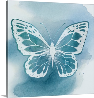 Beryl Butterfly IV