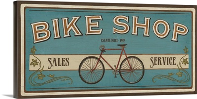 Bike Shop I