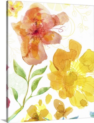 Blossoms in the Sun I