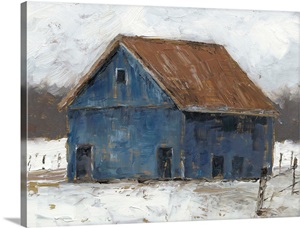 barn canvas ii