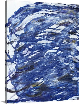 Blue Infinity II