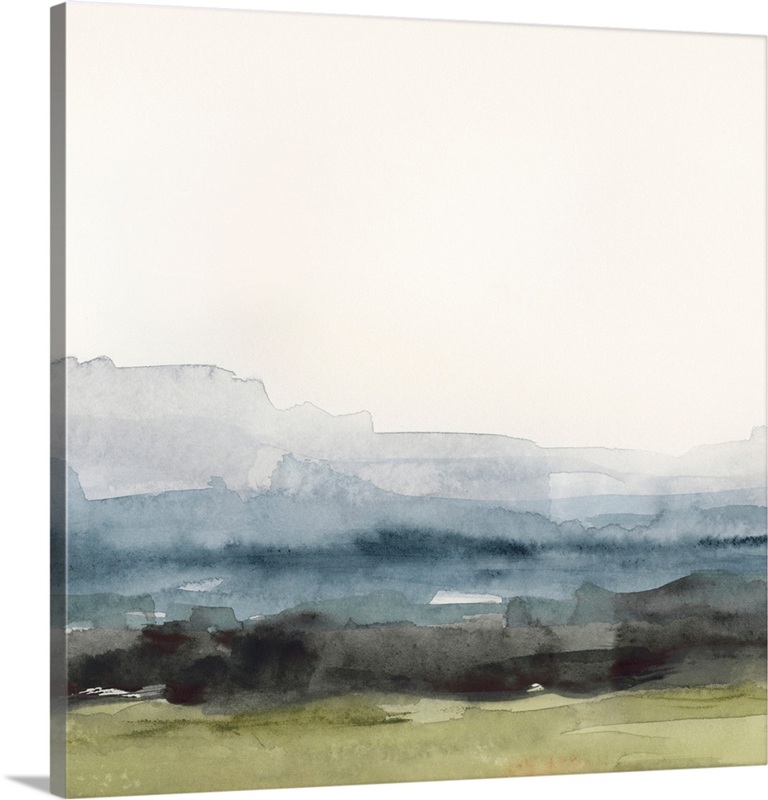 Blue Ridge Bound II | Great Big Canvas
