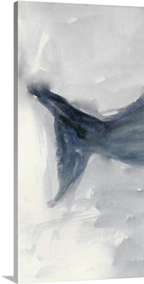 Blue Whale Triptych I