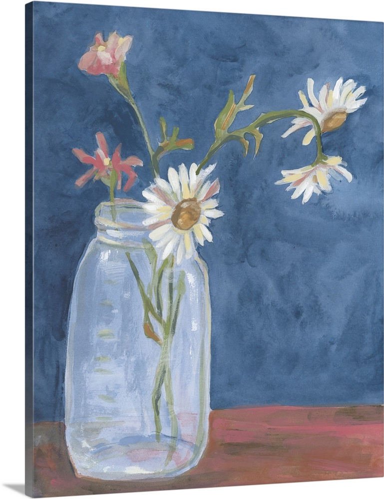 Boheme Blossom Jar I