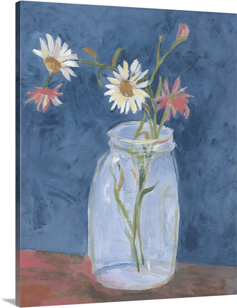 Boheme Blossom Jar II