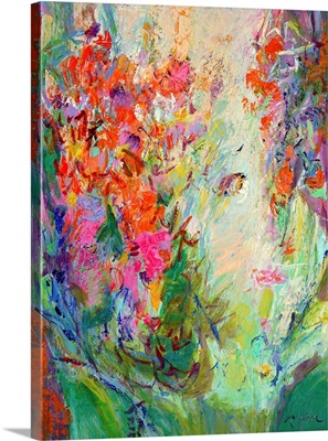 Bold Flourish II