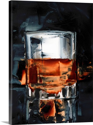 Bourbon Glass I