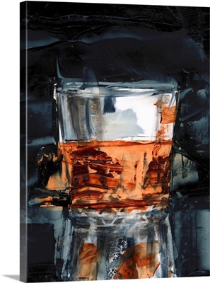 Bourbon Glass IV