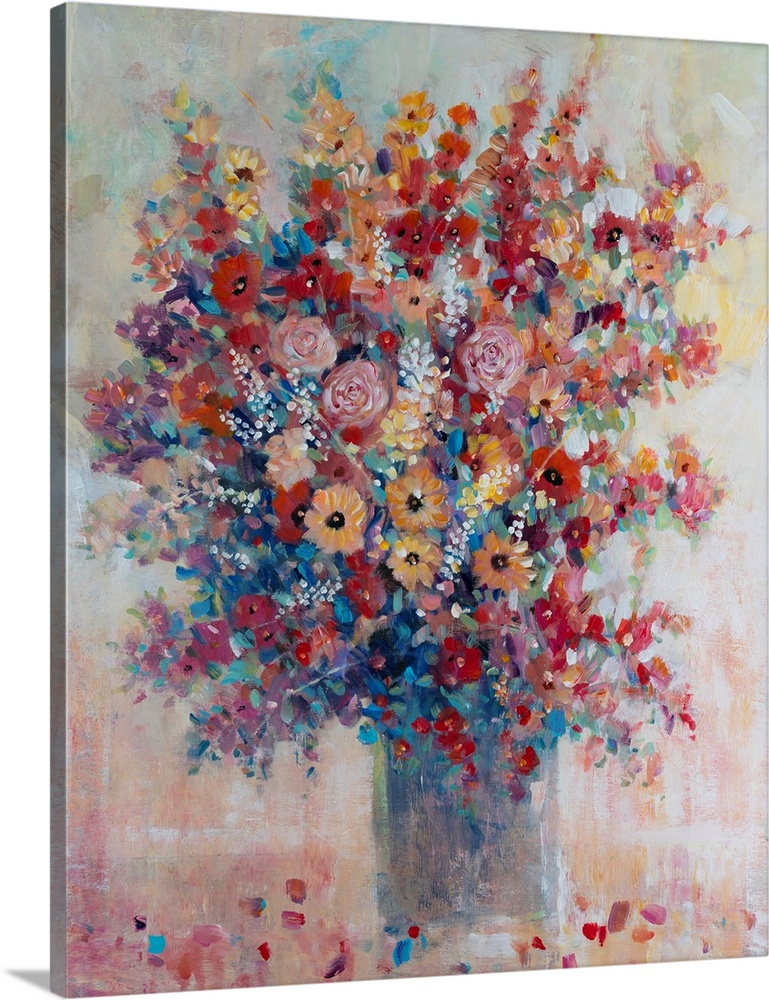 Bright & Bold Arrangement II