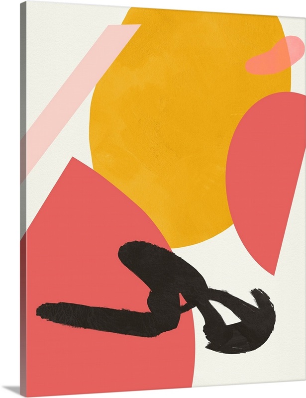 Bright Boy II | Great Big Canvas