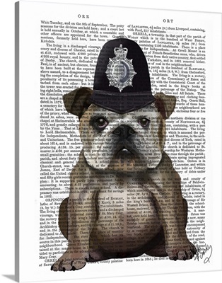 Bulldog Policeman