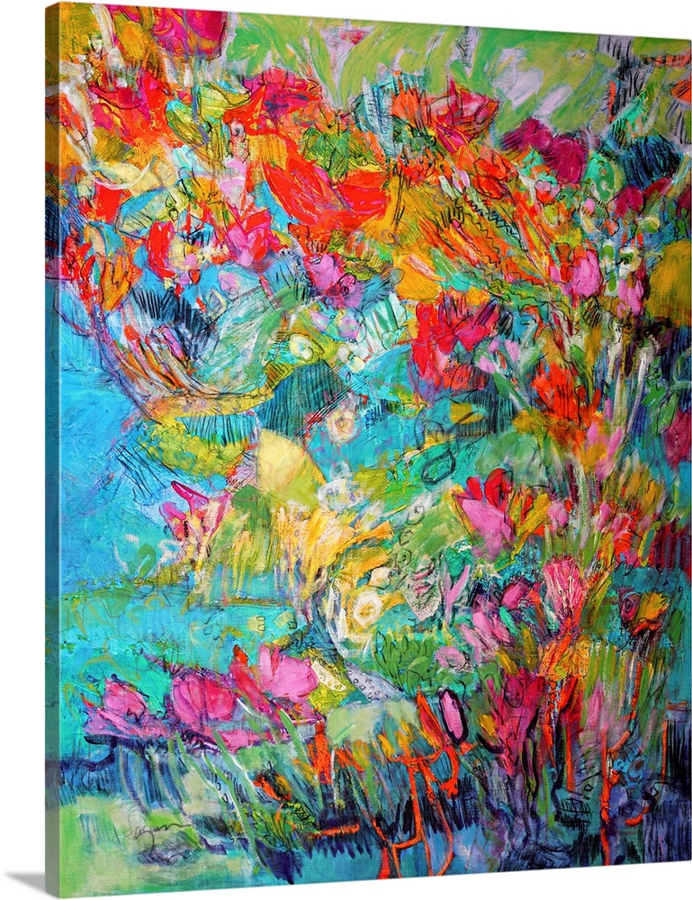 Butterfly Garden Impressions III