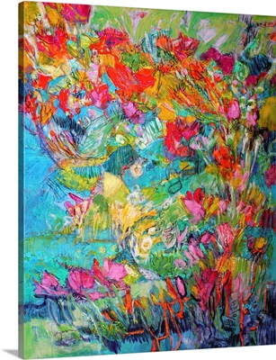 Butterfly Garden Impressions III