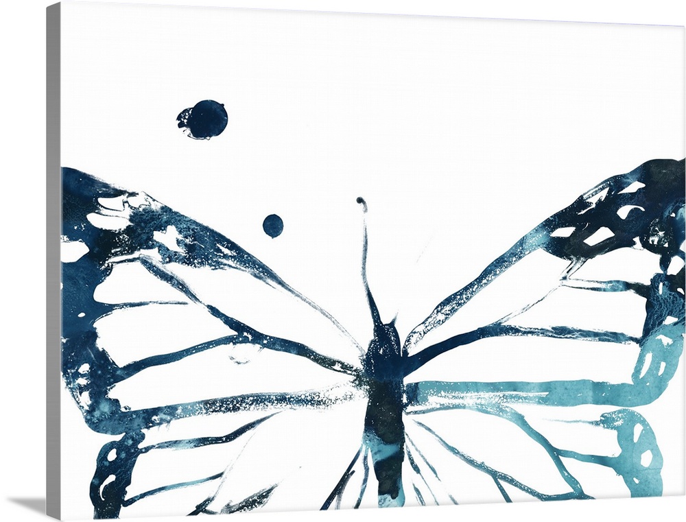 Butterfly Imprint III