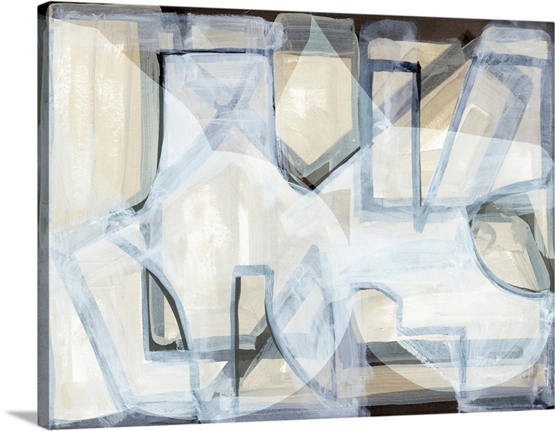 B&W I Great Big Canvas