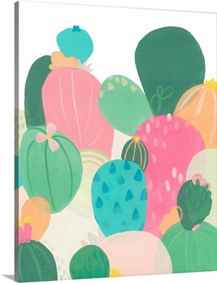 Cactus Confetti II