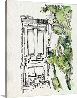 Cactus Door II
