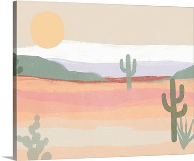 Cactus Plateau II
